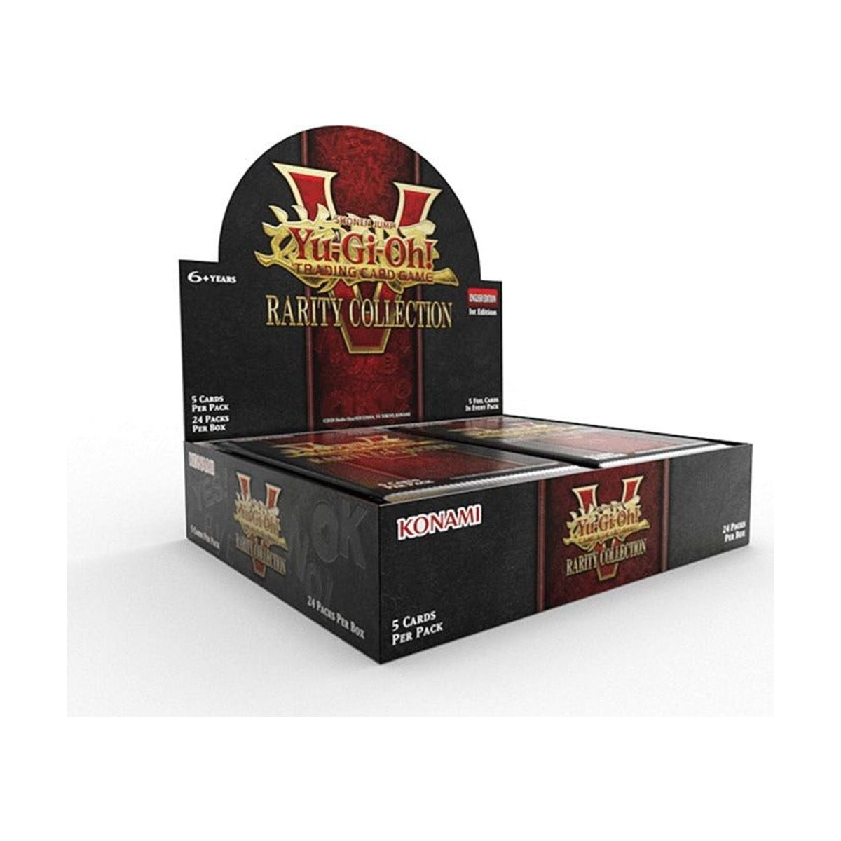 Yu-Gi-Oh! TCG producten bij HYPEDTCG