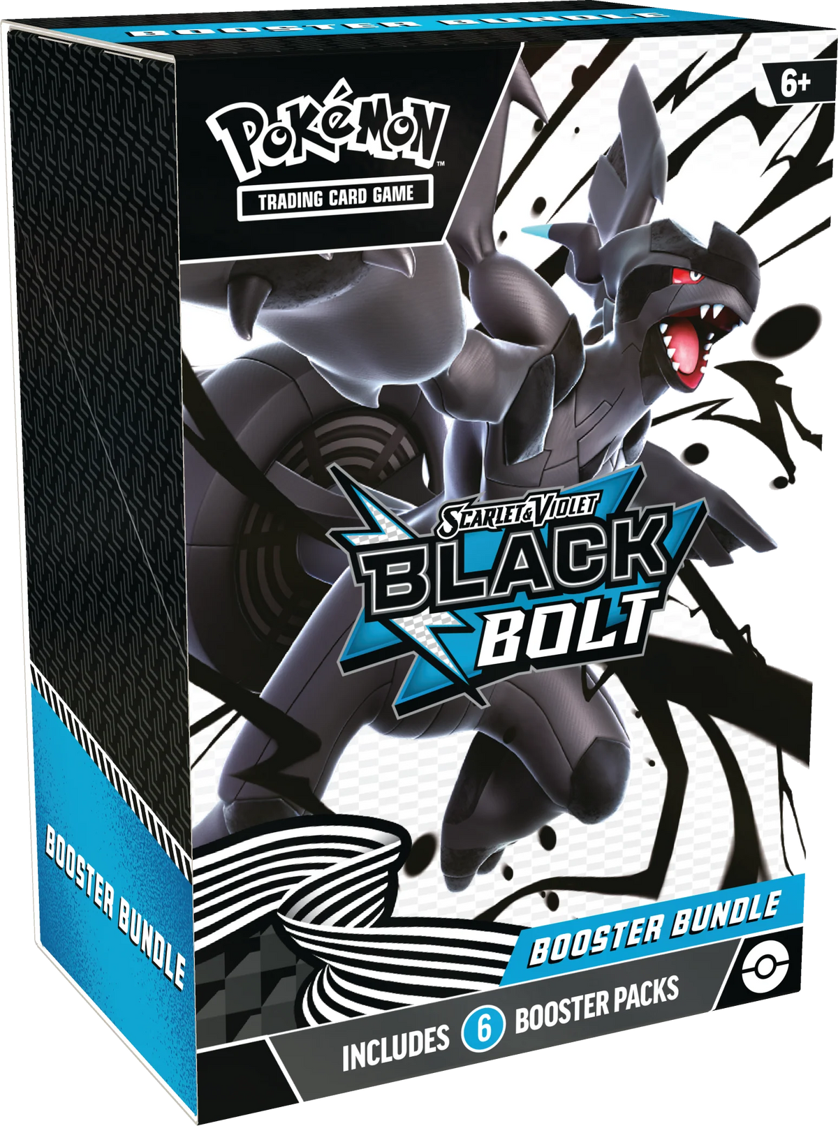 Pokémon Black Bolt Booster Bundle