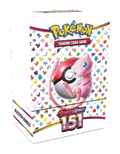 Pokémon Scarlet & Violet – 151 Booster Bundle (6 packs) SV3.5