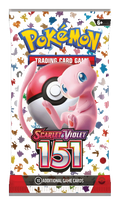 Pokémon Scarlet & Violet – 151 Booster Pack (SV3.5)
