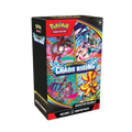 Pokémon Chaos Rising Booster Bundle