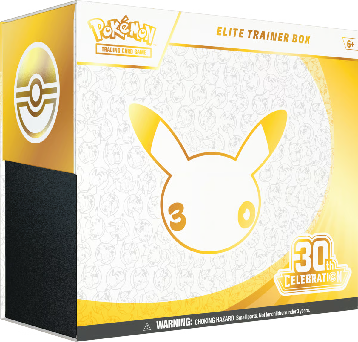 Pokémon TCG: 30th Celebration Elite Trainer Box