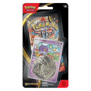 Pokémon Mega Evolutions ME02 Drifblim Checklane Blister
