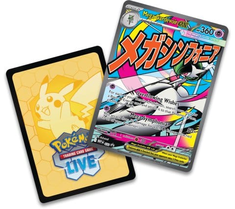 Pokémon – Ascended Heroes Premium Poster Collection: Mega Gardevoir