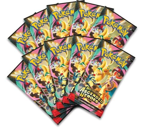 Pokémon – Ascended Heroes Premium Poster Collection: Mega Lucario