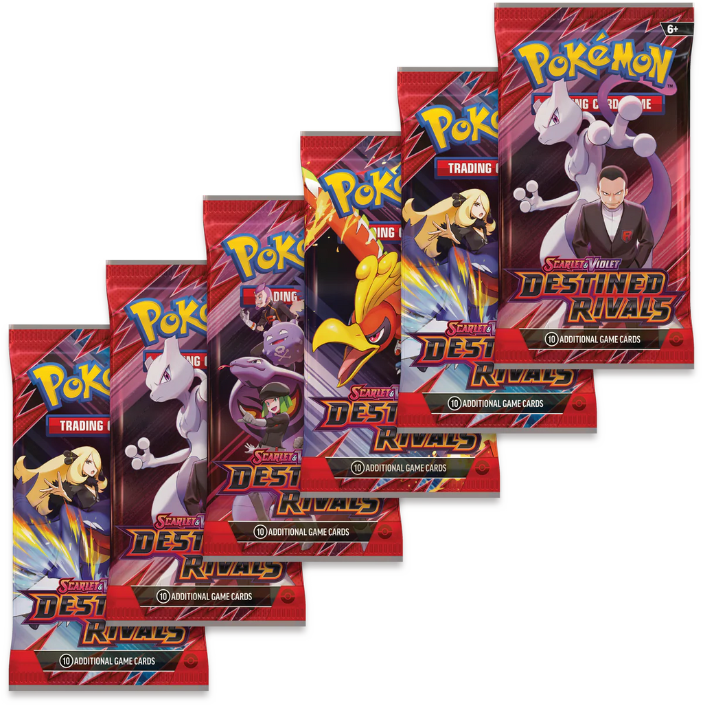 Destined Rivals Elite Trainer Box