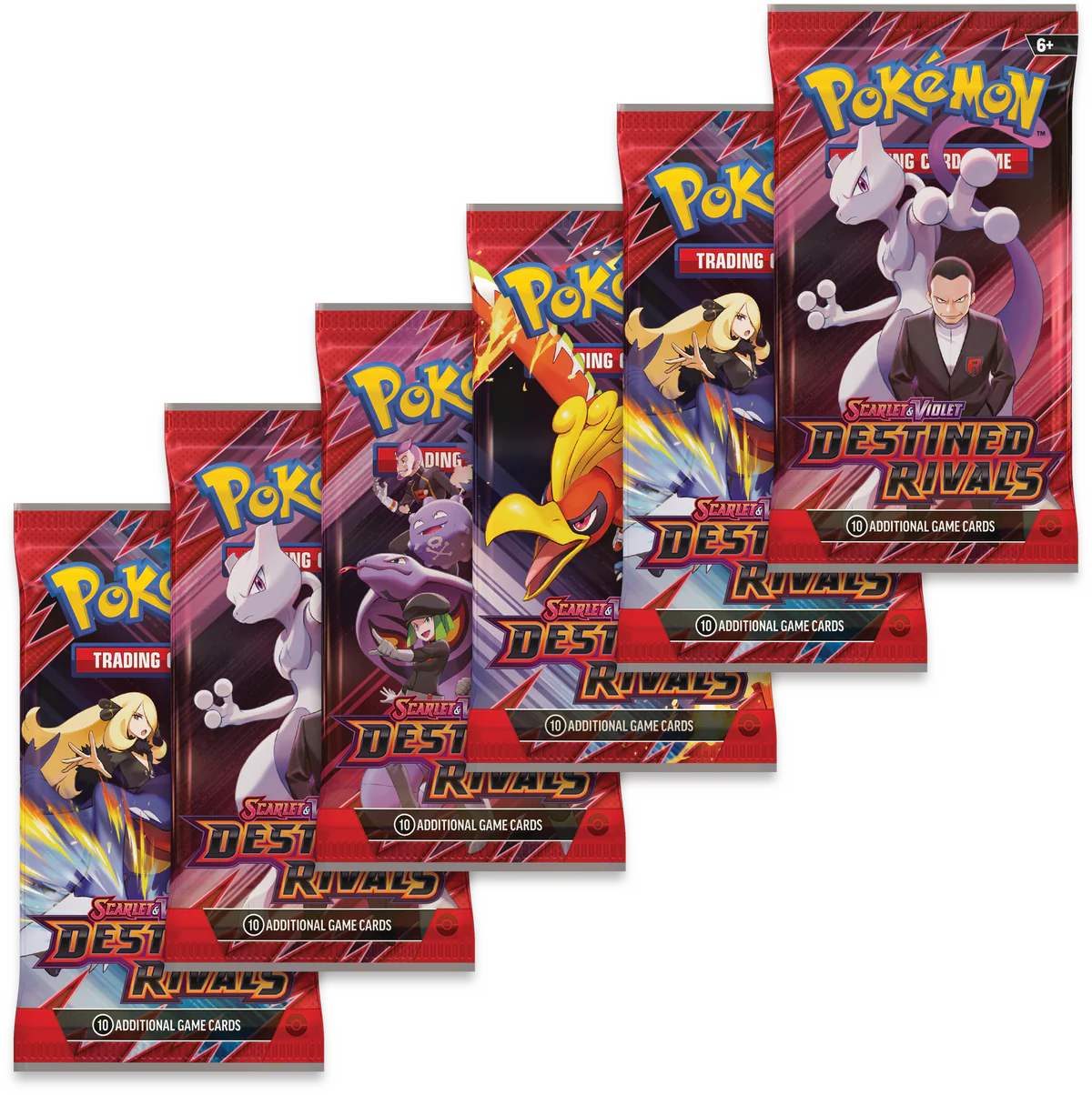 Destined Rivals Elite Trainer Box
