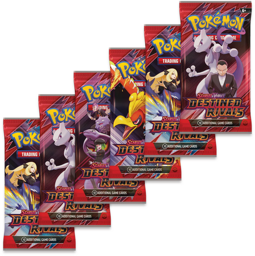 Destined Rivals Elite Trainer Box