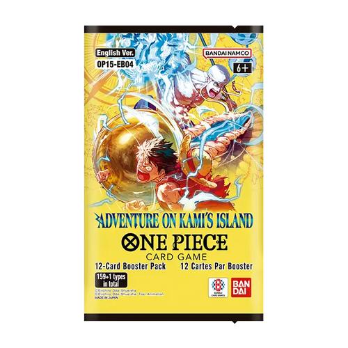 One Piece TCG Booster Box Display OP-15 (24 packs)