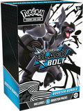 Pokémon Black Bolt Booster Bundle