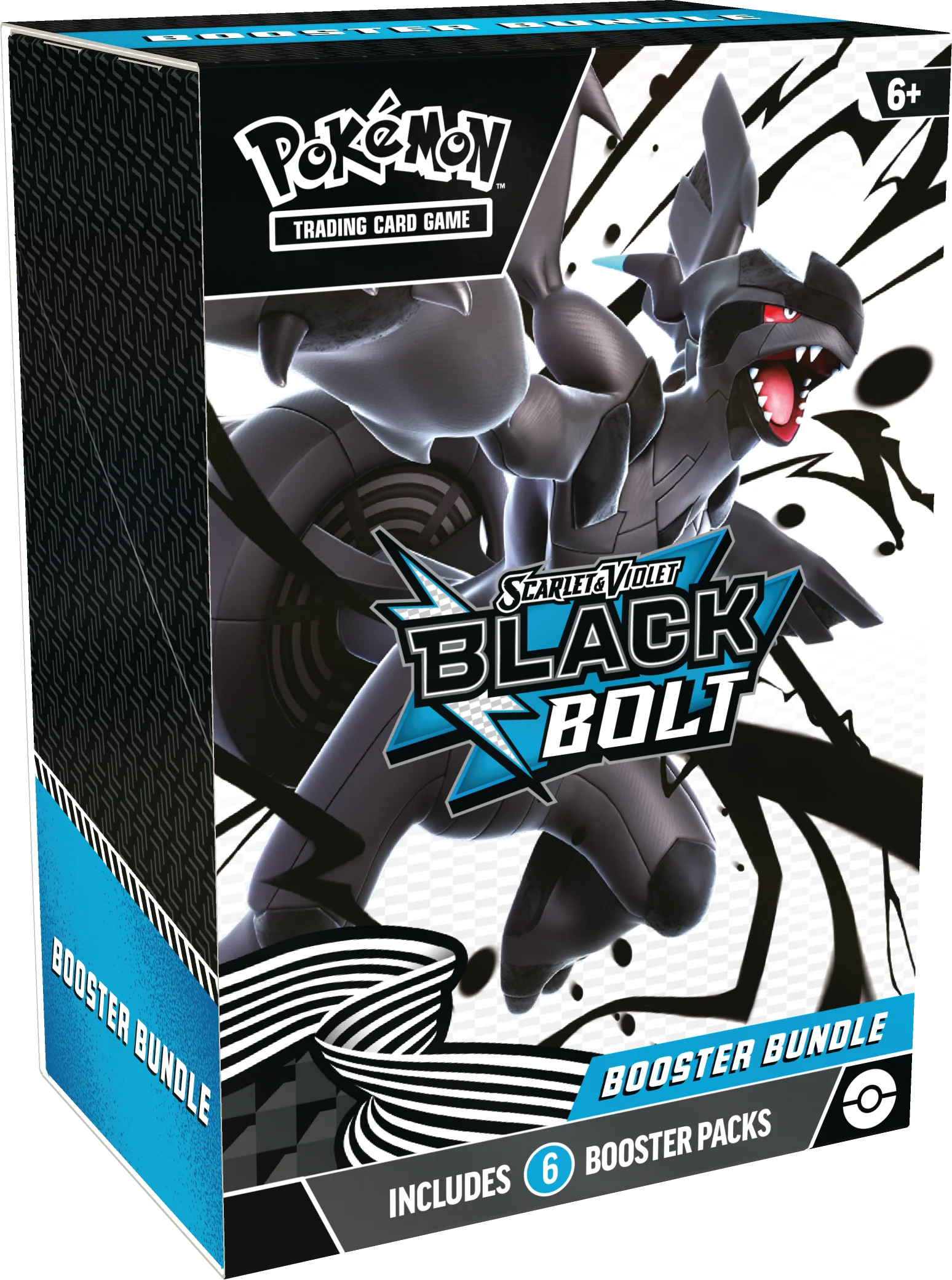 Pokémon Black Bolt Booster Bundle