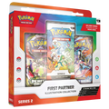 Pokémon First Partner Illustration Collection Box Series 2