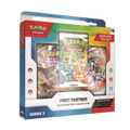 Pokémon First Partner Illustration Collection Series 3