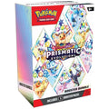 Pokémon Prismatic Evolutions Booster Bundle (6 packs) SV8.5