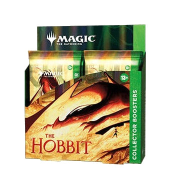 Magic: The Gathering The Hobbit Collector Booster Box (12 packs)