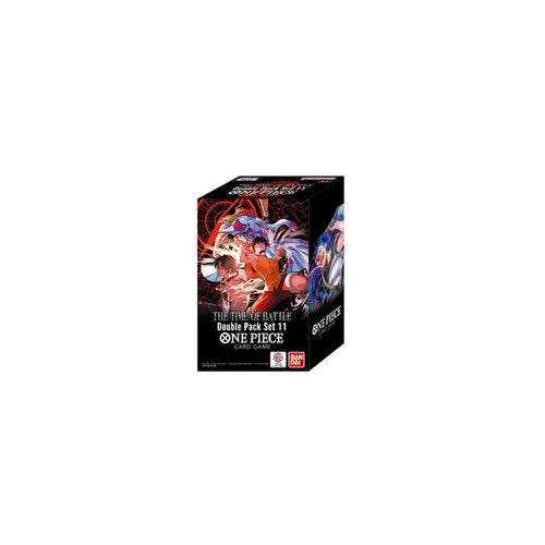 One Piece Card Game Double Pack Set Vol. 11 DP-11 - Google Merchant high-resolution product image