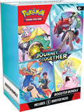 Pokémon Journey Together Booster Bundle (SV9)