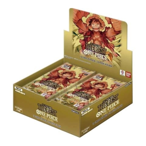 bb_op_thebest01_1 One Piece TCG – THE BEST Premium Boosterbox PRB-01 (20 packs)