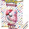 Pokemon SV 8.5 151 booster bundle (6 packs)