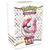 Pokemon SV 8.5 151 booster bundle (6 packs)
