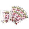 Pokemon SV 8.5 151 booster bundle (6 packs)