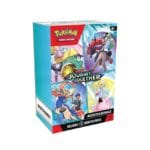 Pokemon Journey Together Booster Bundle