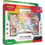Pokémon TCG: First Partner Illustration Collection 1