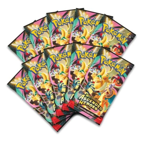 Pokémon - Ascended Heroes Premium Poster Collection: Mega Gardevoir